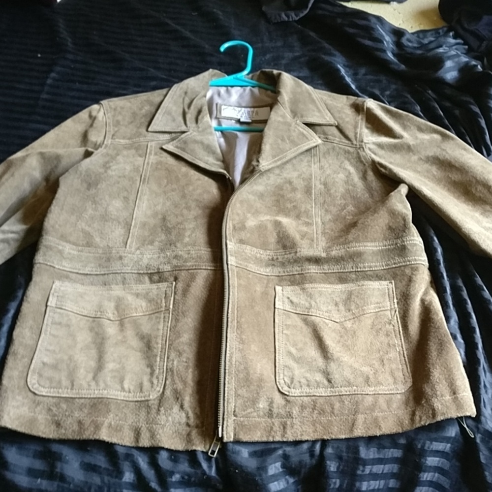 Maxima Jacket